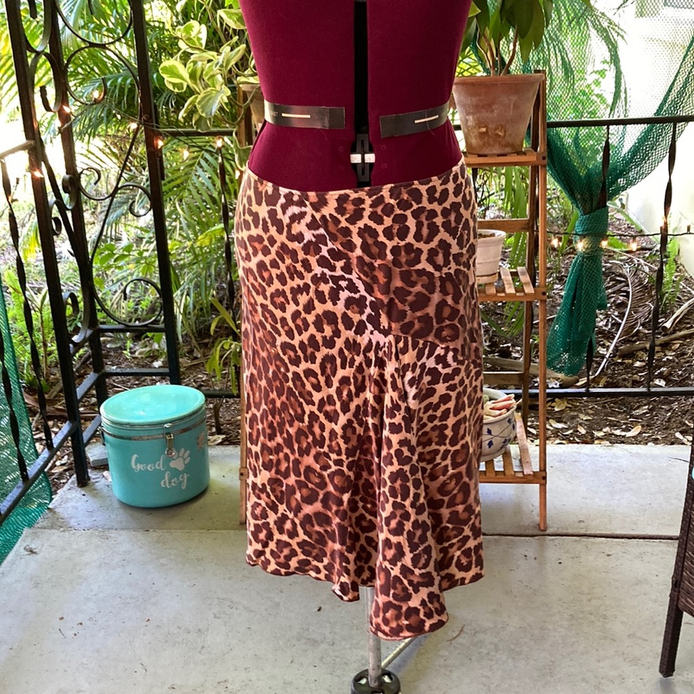 Vintage Moda International (VS) skirt
